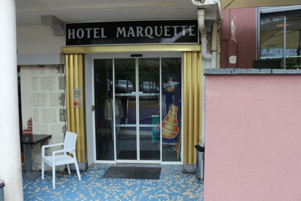 Hotel Marquette Lourdes Exterior foto